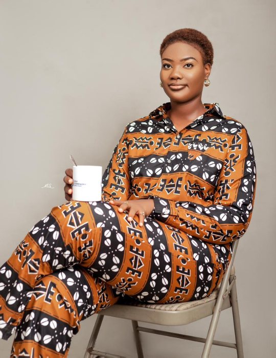 Joyce Déborah Olaïtan BOKOSSA