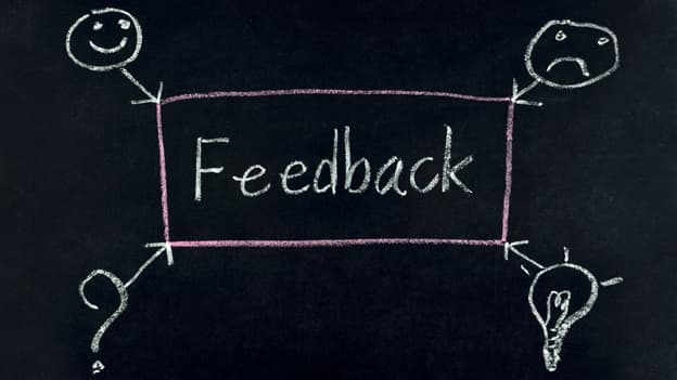 Feedback